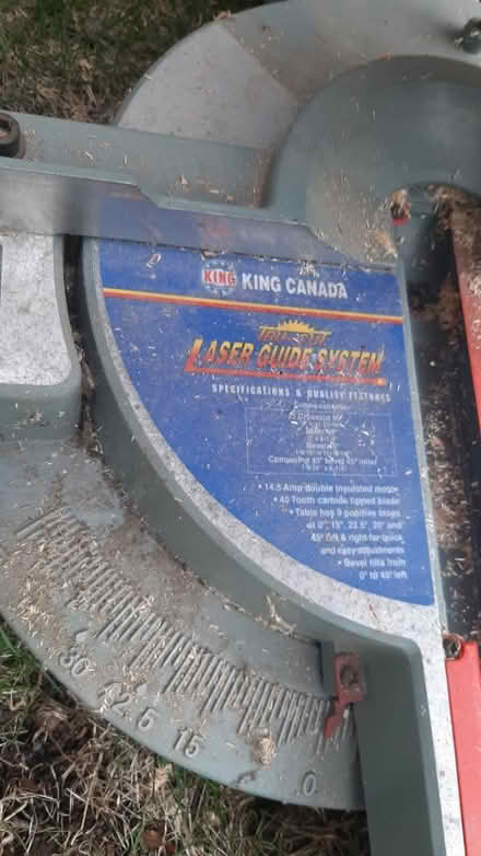 Photo of free Curb find: cat tower & saw (Bloor St W & Jane St) #4