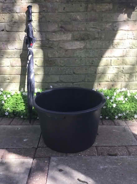 Photo of free Medium sized planter (Great Wakering Essex SS3) #1