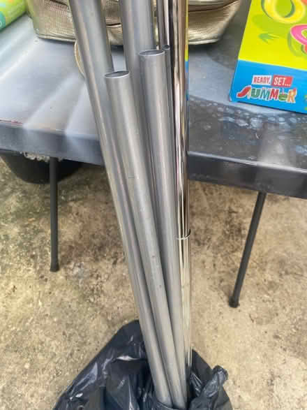 Photo of free Clothes rail (E13 Plaistow) #2