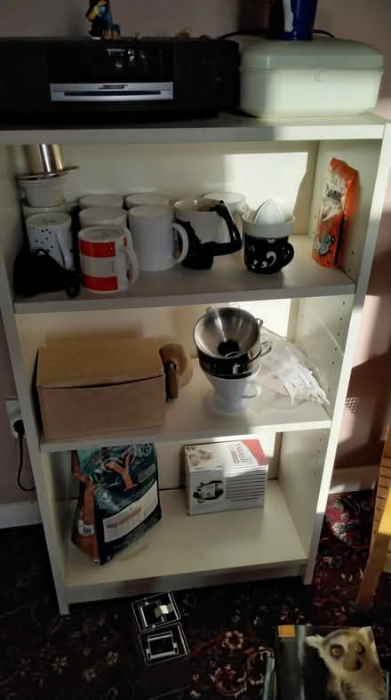Photo of free Shelves (Holbrook DE56) #3