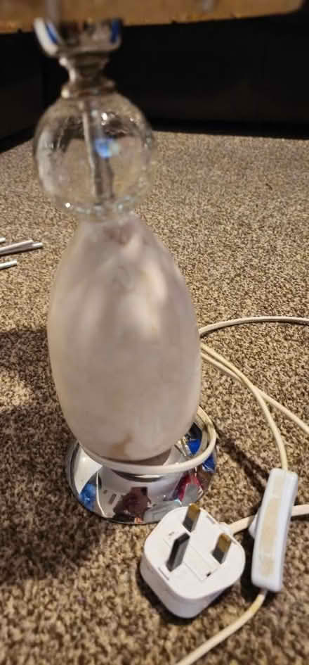 Photo of free Lamp (Bentley WV12) #2