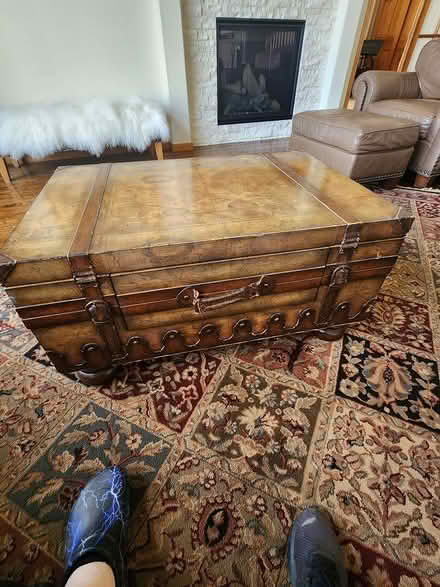 Photo of free coffee table (southeast Fort Collins) #4