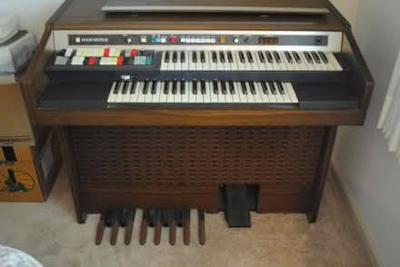 Photo of free Hammond Organ (Salisbury MD) #1
