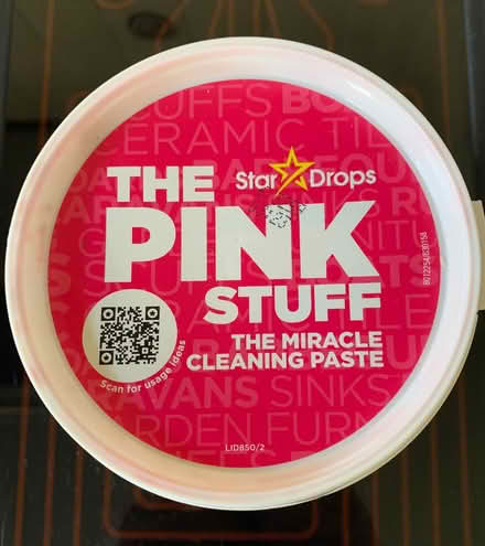 Photo of free Cleaning Paste 850g Tub (Bussage GL6) #3