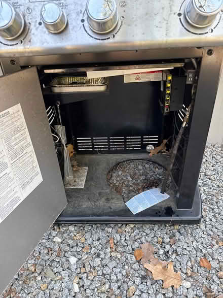 Photo of free Weber Spirit Gas Grill (Dean Estates, Cranston) #4