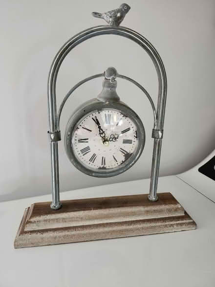 Photo of free Decorative Clock (Ambler) #1
