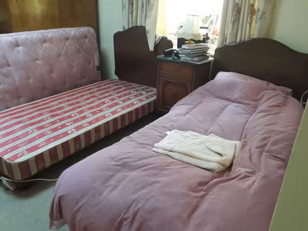 Photo of free Twin beds with headboards (Bathampton BA2) #1
