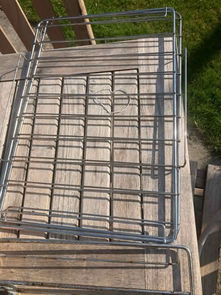 Photo of free Oven shelves (Prittlewell) #2