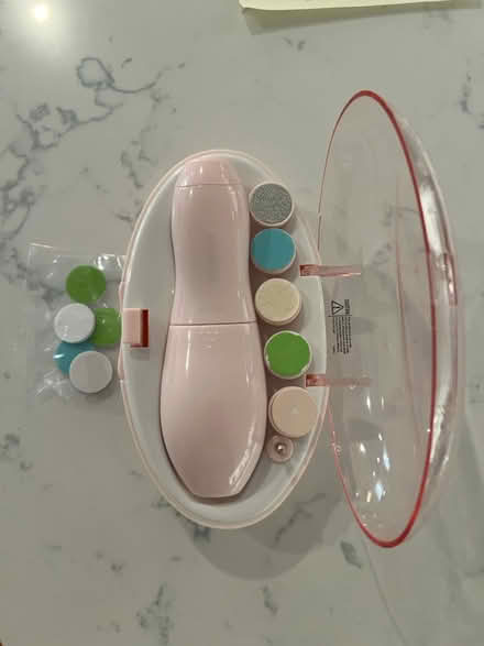 Photo of free Newborn nail filer (Hamilton Heights) #1