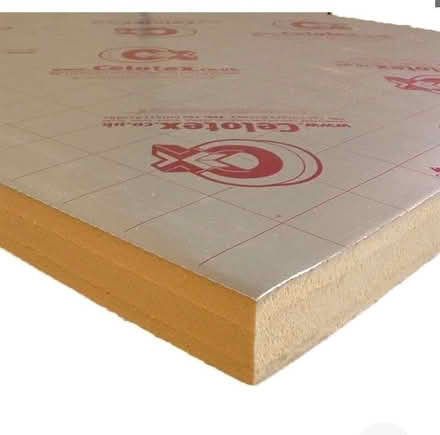 Photo of Celotex insulation (Hanworth RG12) #1