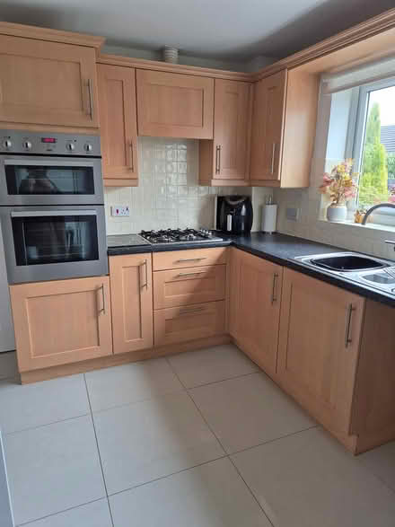 Photo of free Fitted kitchen (Stoke On Trent ST6 8GE) #1