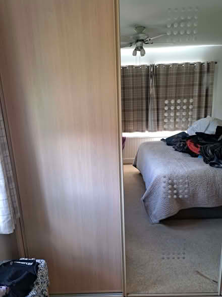 Photo of free Double Fitted Wardrobes (Rushcliffe NG2) #2