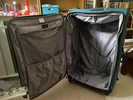 Photo of free Large suitcase (East side of Columbia) #3