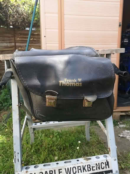 Photo of free Motorcycle Throwover Panniers (Lyndhurst SO43) #3