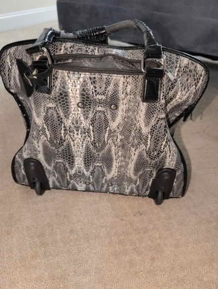Photo of free Work Bags with wheels (20772) #2