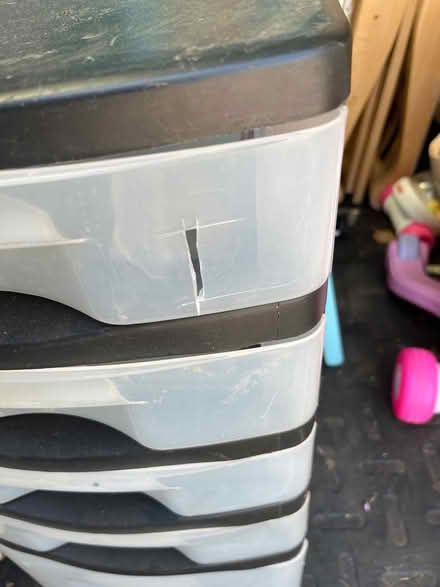 Photo of free Organizer drawers (Oradell) #2