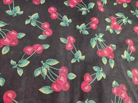 Photo of free Cherry Placemats. (4) (Ambler) #2