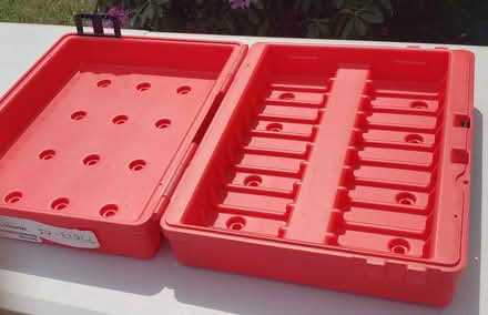 Photo of free 51 Air Tight Bins (Front Royal) #2