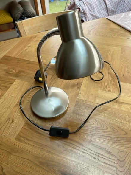 Photo of free Desk Lamp (Hertford SG14) #1