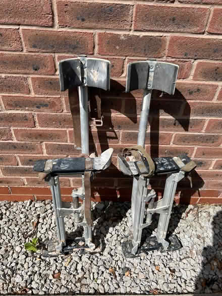 Photo of free Plastering stilts (Spital CH62) #1