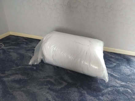 Photo of free Superking duvet (Irish Fields LS21) #3