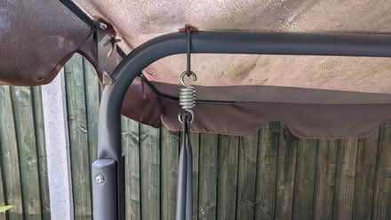 Photo of free Garden swing seat (Malvern Link Top WR14) #3