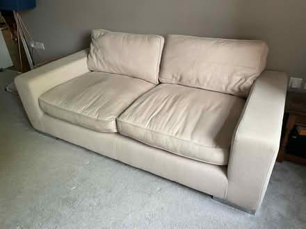 Photo of free Sofa (Hertford SG14) #2