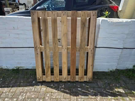 Photo of free Pallet (Southsea PO5) #1
