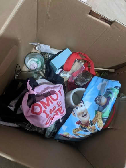 Photo of free Box of random items (EH5, Granton, Edinburgh) #4