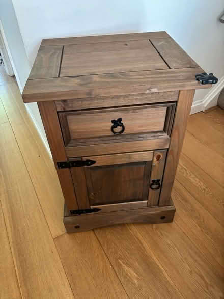 Photo of free Bedside table (Caversham Park RG4) #1