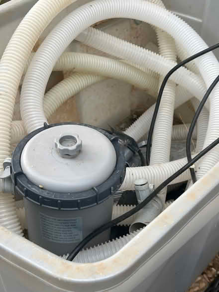 Photo of free Water pump pool (Frederick) #1