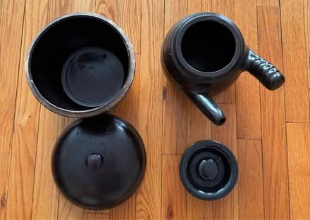 Photo of free Chinese herbal pottery (Briarwood Jamaica) #1