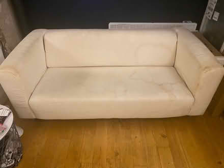 Photo of free old sofa (Penfold Street / NW8) #1