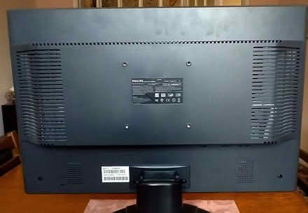 Photo of free Phillips 24 inch Computer Monitor (Blofield Heath NR13) #2