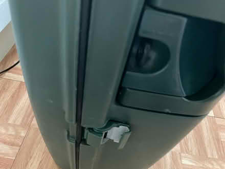Photo of free Hard shell suitcase (Oxford-Freegle CGA OX4) #4