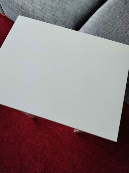 Photo of free White bedside table (Allerton L18) #2