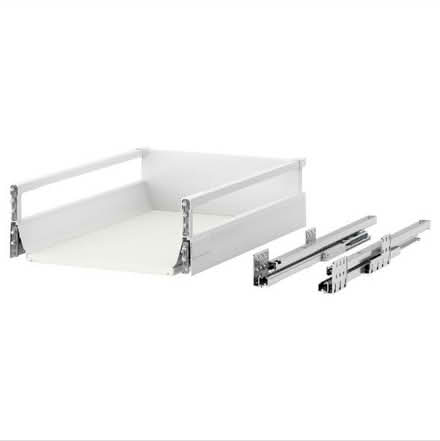 Photo of free Ikea 40cm drawers 20cm deep (Somercotes, Alfreton DE55) #1
