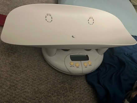 Photo of free Baby scale (Rockville, MD) #1