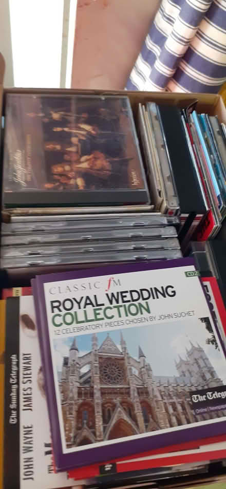 Photo of free Classical CDs (City of Bristol BS5) #1