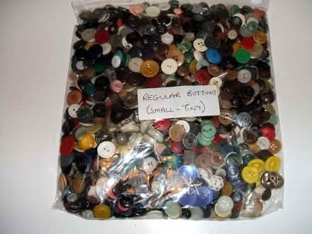 Photo of free Random Buttons (Small/Tiny) (Bexhill TN39) #1