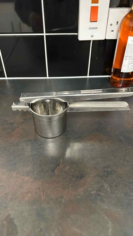 Photo of free Potatoe ricer (New Eltham SE9) #1