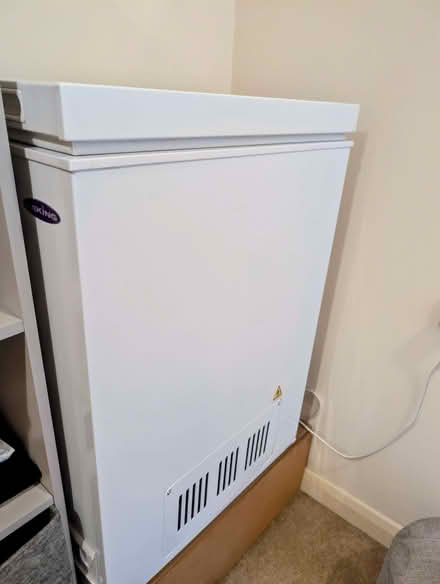Photo of free Chest Freezer (Benhilton SM1) #1