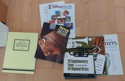 Photo of free Sheet music for trumpet and brass (Ruislip HA4) #1