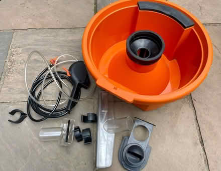 Photo of free Vac parts (Bollington SK10) #1
