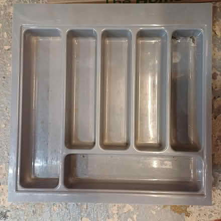 Photo of free Cutlery drawer organizer (Bradford BD12) #1