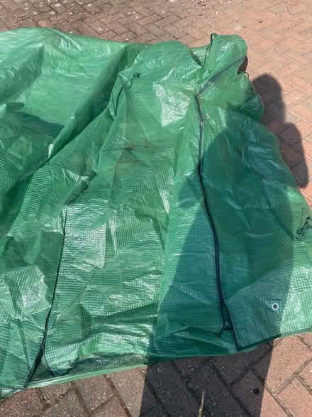 Photo of free Greenhouse cover? (Golden Green TN11) #3