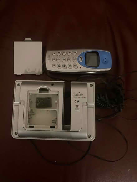 Photo of free Land line phone (Ryecroft WS2) #2