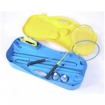 Photo of pop up badminton set (Ludlow SY8) #2