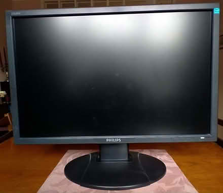 Photo of free Phillips 24 inch Computer Monitor (Blofield Heath NR13) #1