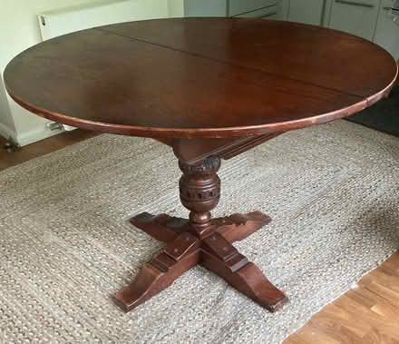 Photo of free Dining table (Dean EH4) #2